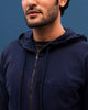 Reef Hoodie- Indigo