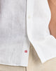Half Sleeve Shirt - White