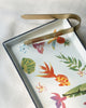 Susegad Cookie Tray + Tongs