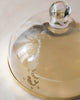 Myra Cookie Plate with Cloche