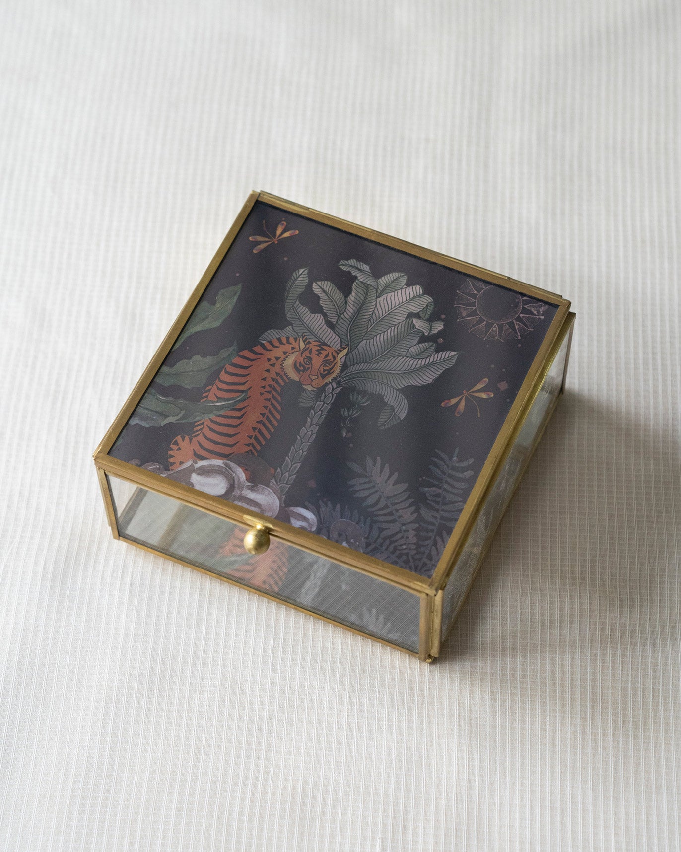 Sitara Jewellery Box