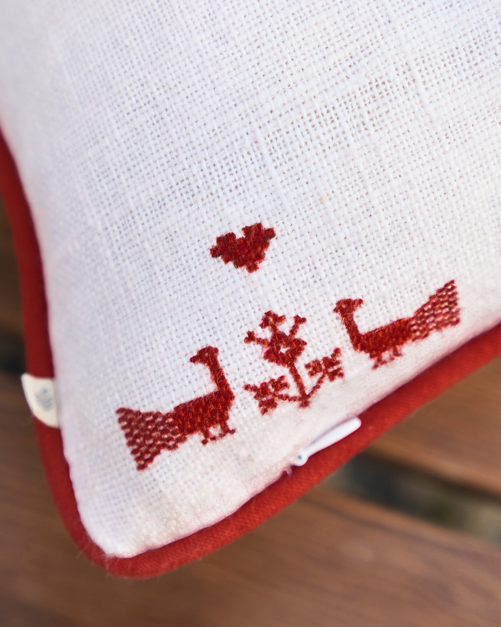 Cuhu Cushion Cover – Nicobar