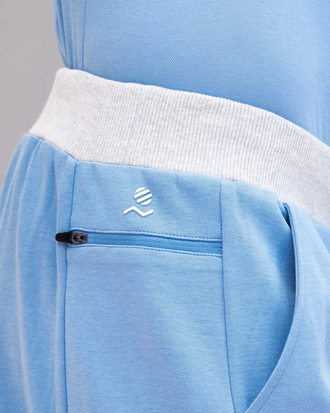 Rally Training Shorts - Blue