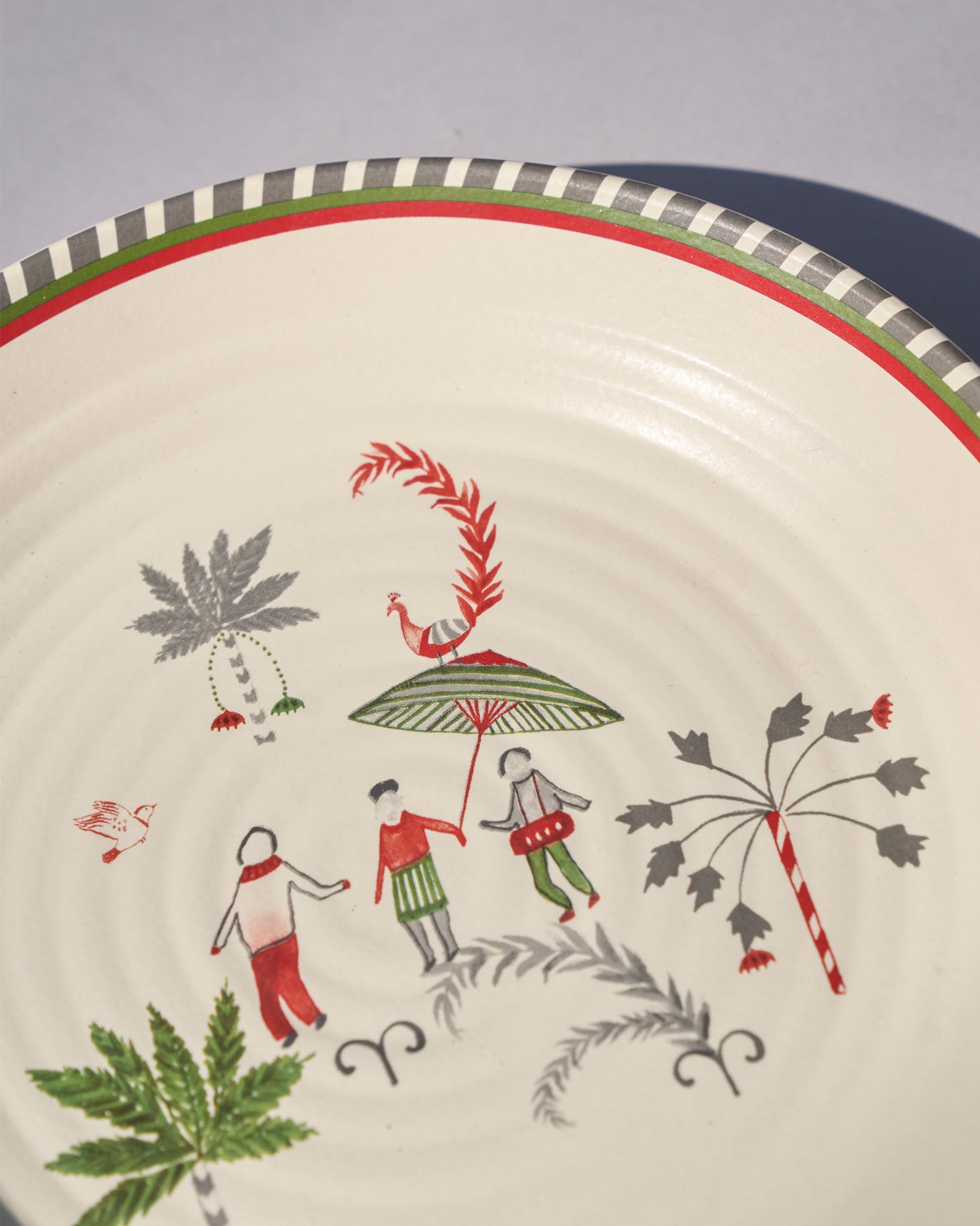 Tribe Pasta Plate