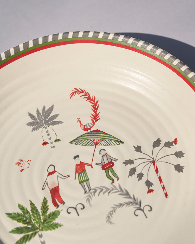 Tribe Pasta Plate