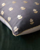 Shine On Cushion Cover - Charcoal