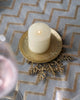 Pine Candle Stand