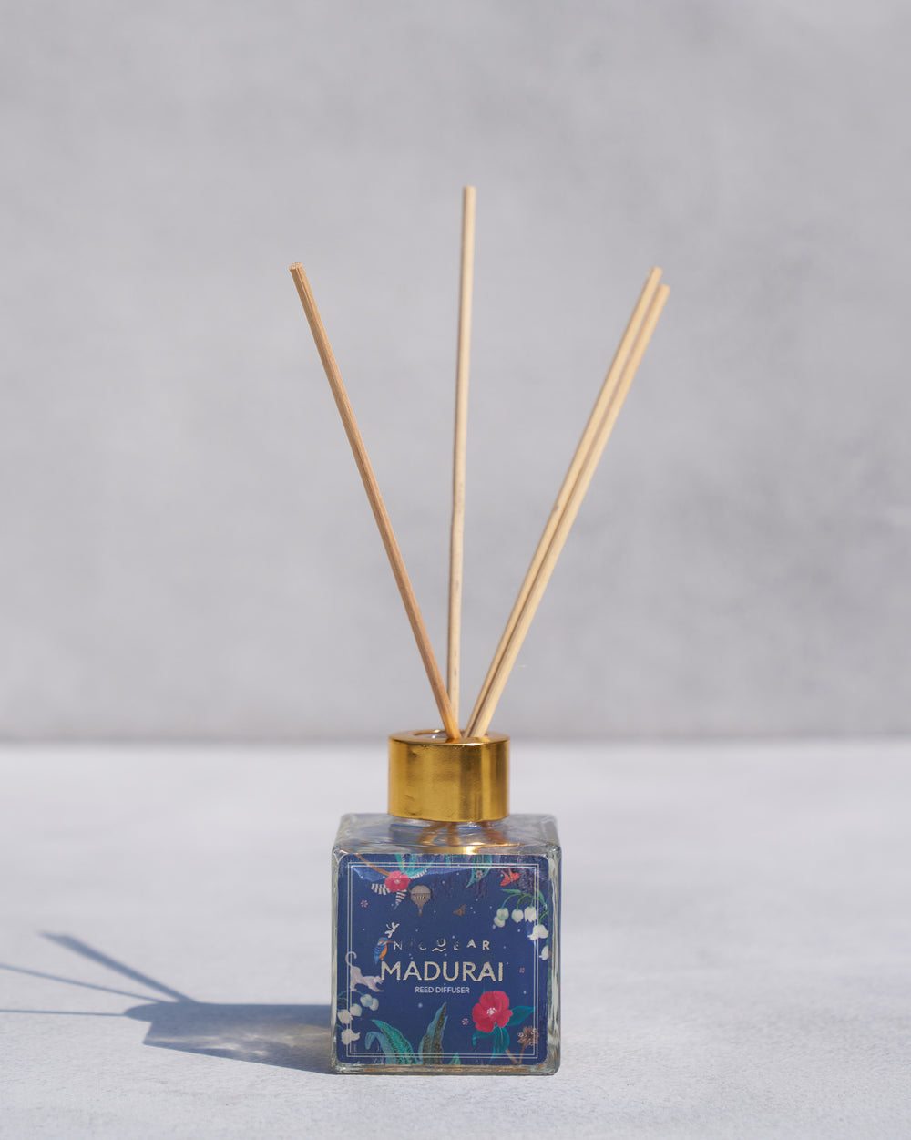 Madurai Reed Diffuser – Nicobar