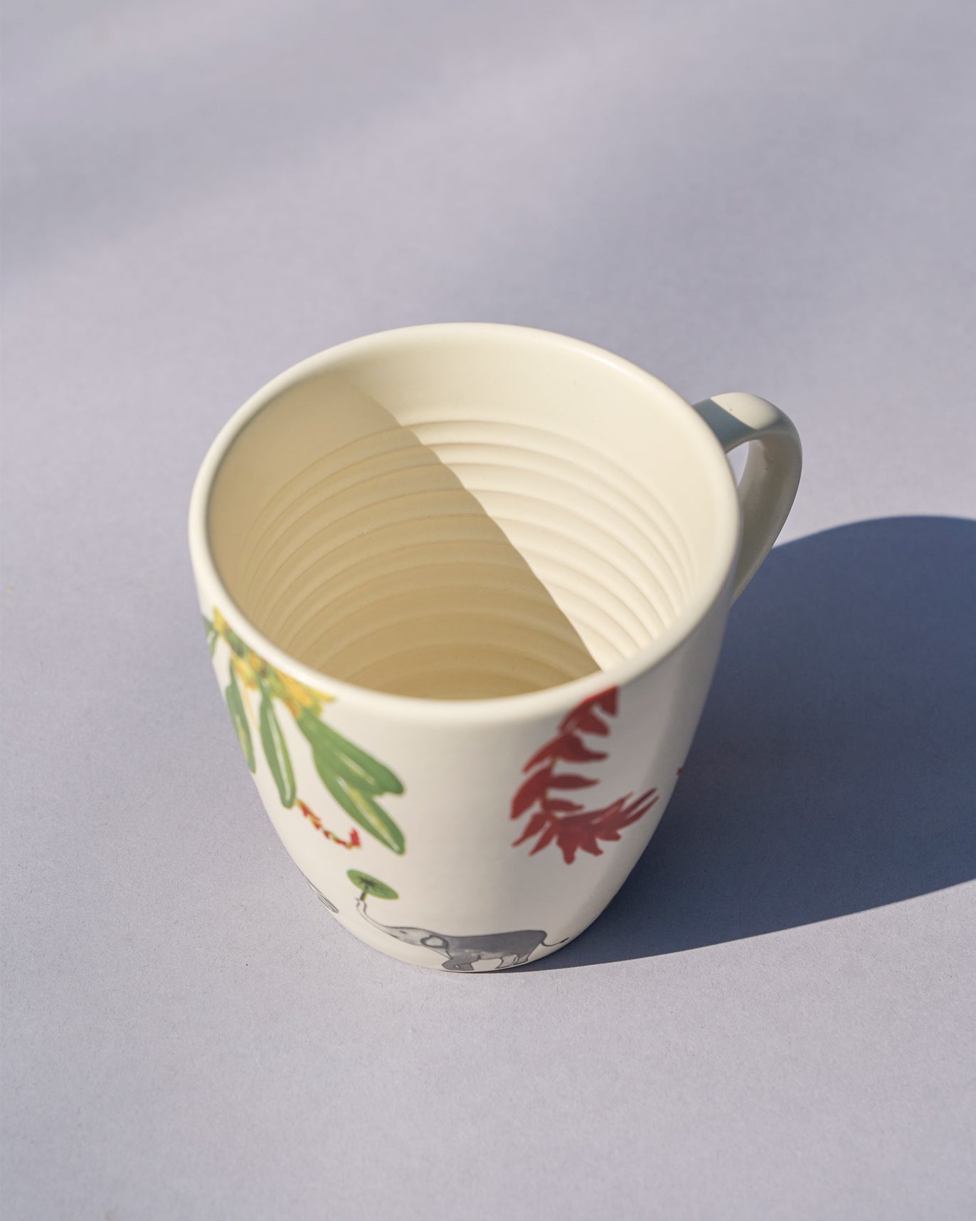 Thazin Conical Mug