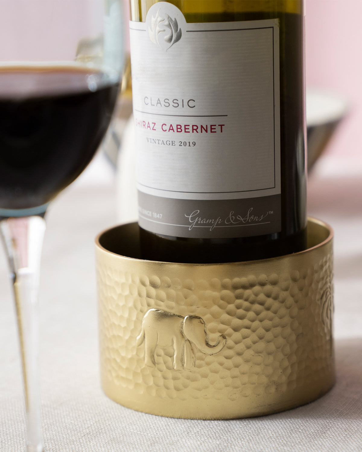 Sitara Wine Stand