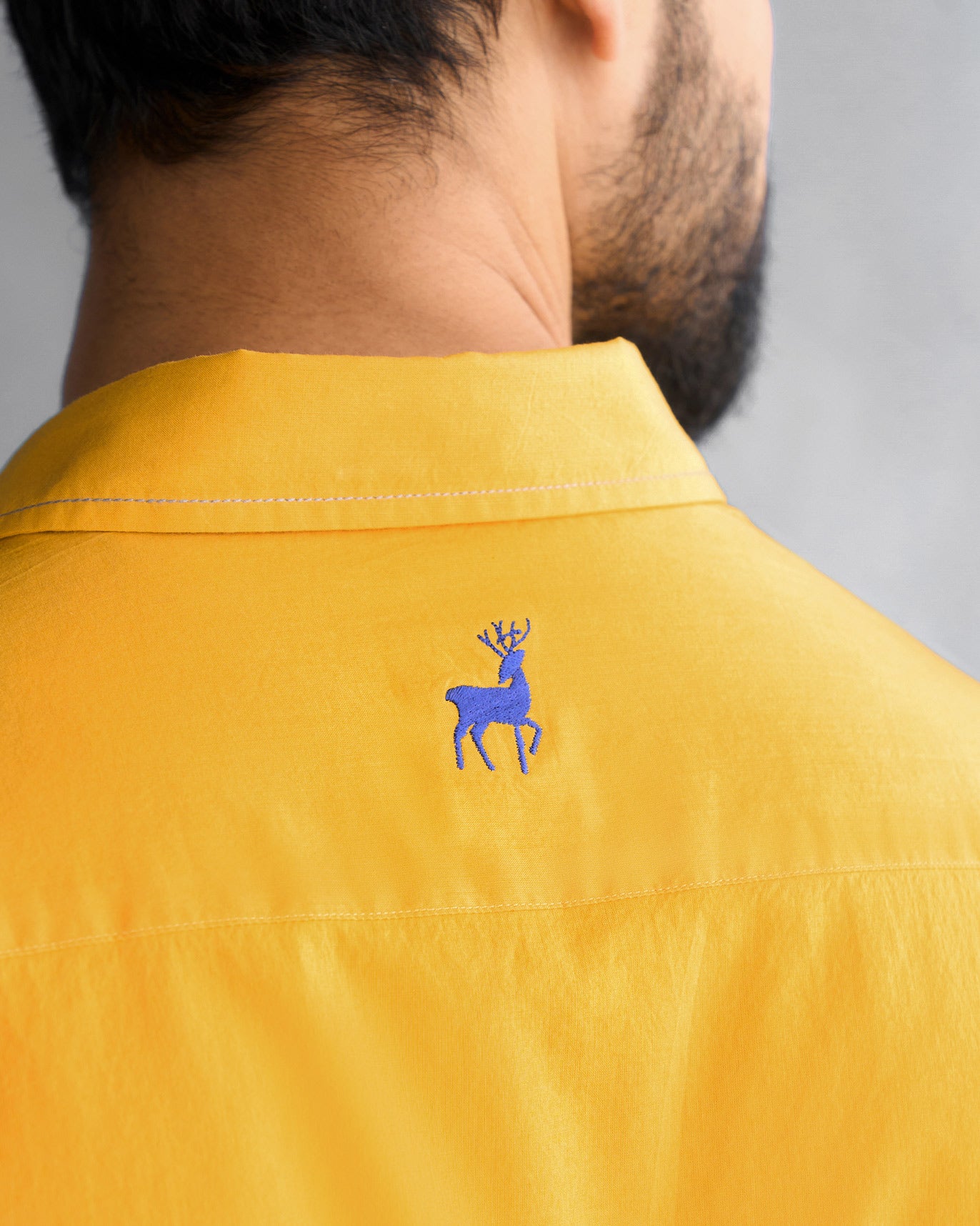 Plateau Shirt - Ochre