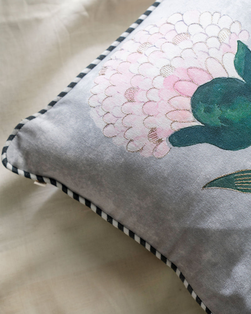 The Peony Cushion Cover