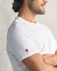 Pocket T-shirt - White