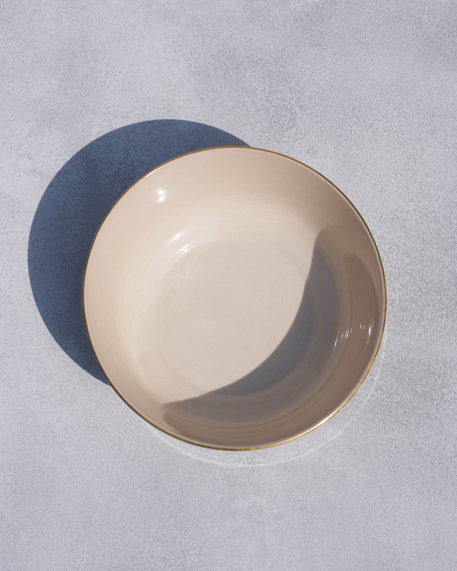 The Fez Curry Bowl from above.
