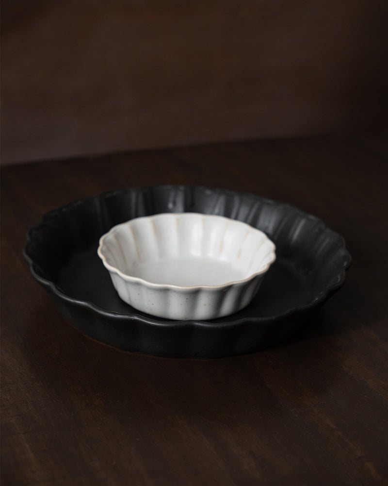 Moonlight Pie Dish Set (Set of 2)