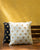 Palar Chidiya Cushion Cover - Ecru