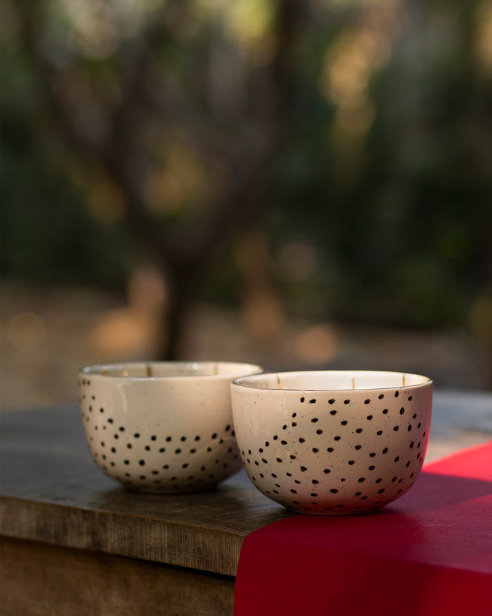 Tara Fruit Bowl (Set of 2)