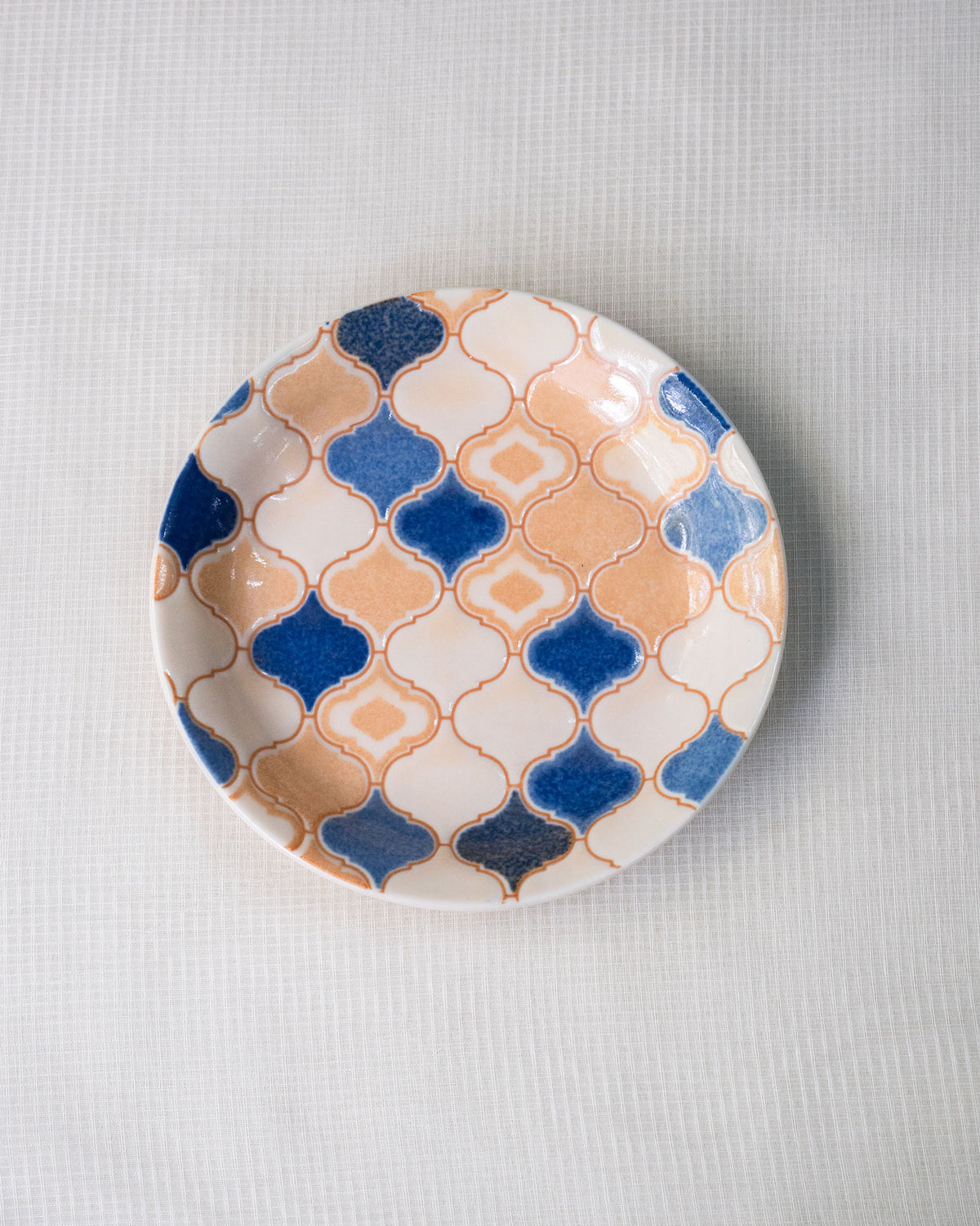 Zanzibar Side Plate