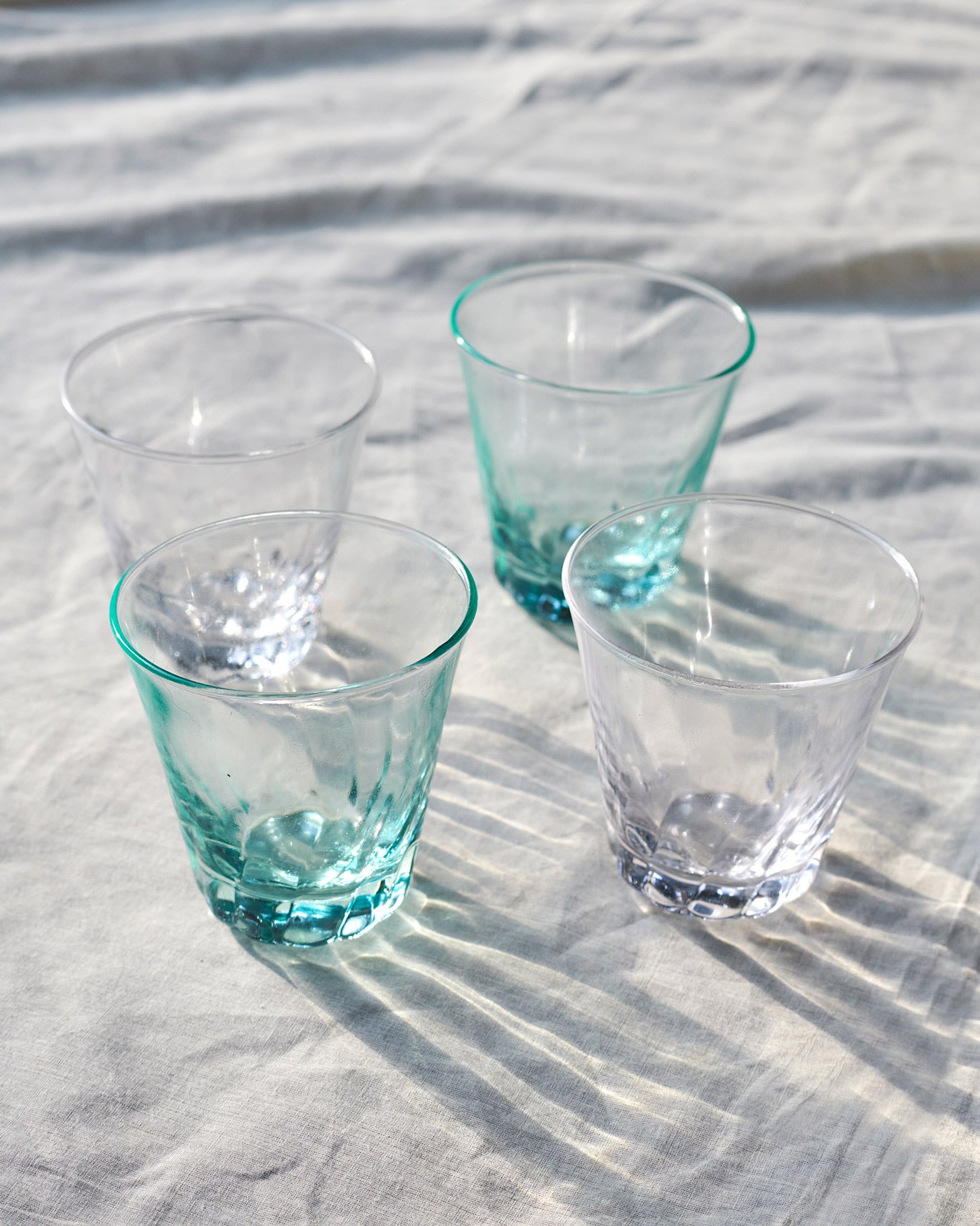 Mahi Water Tumblers (Set of 4)