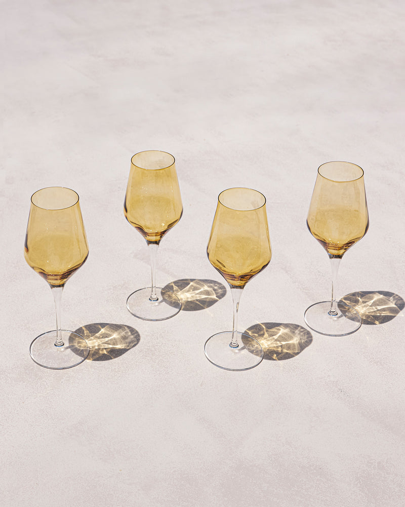 Hawaii Wine Glass (Set of 4)