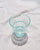 Marina Stackable Glass - Mint