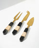 Celeste Cheese Knives( Set of 3)