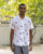 Mistari Shirt - White