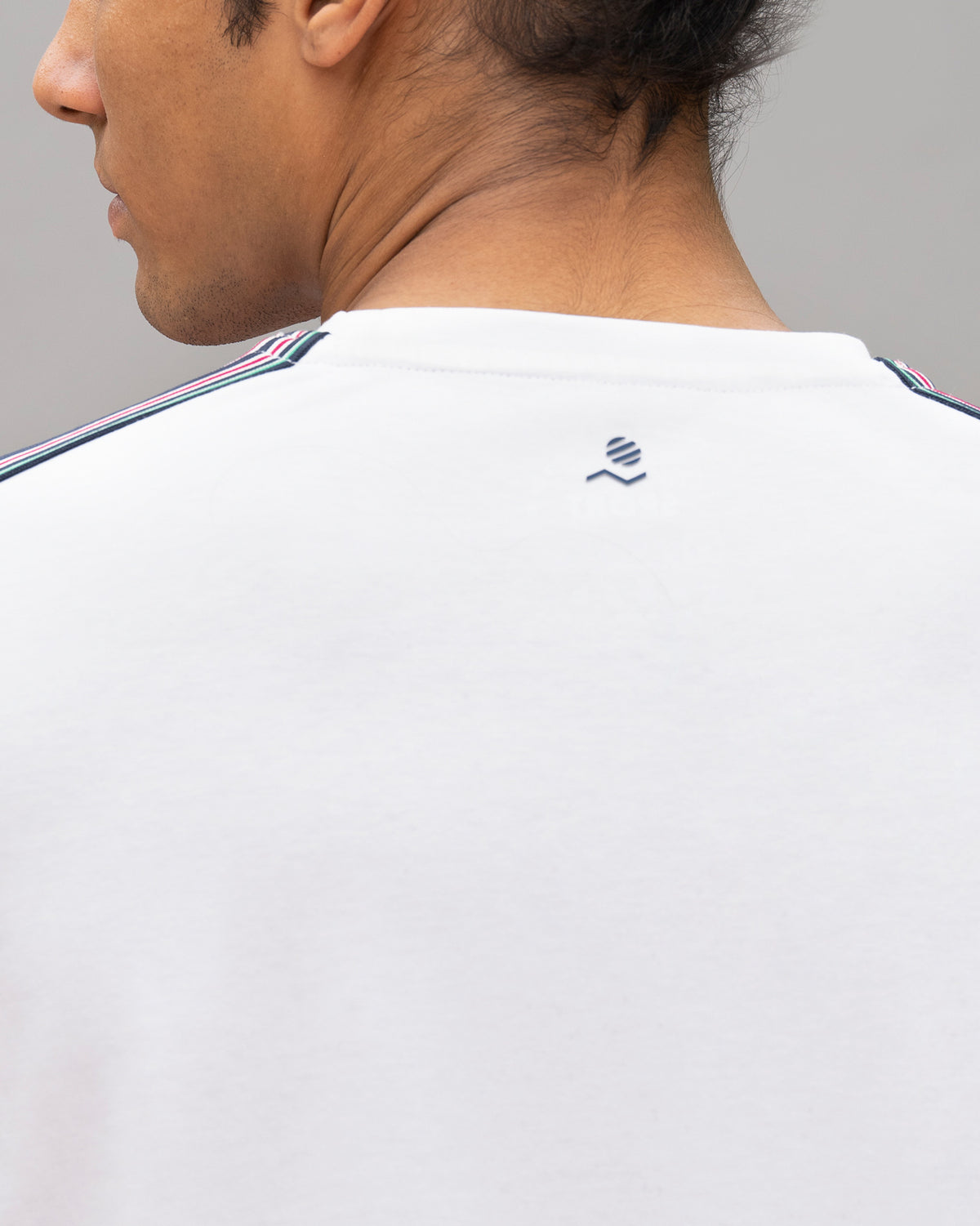 Nico Crew Neck T-shirt - White