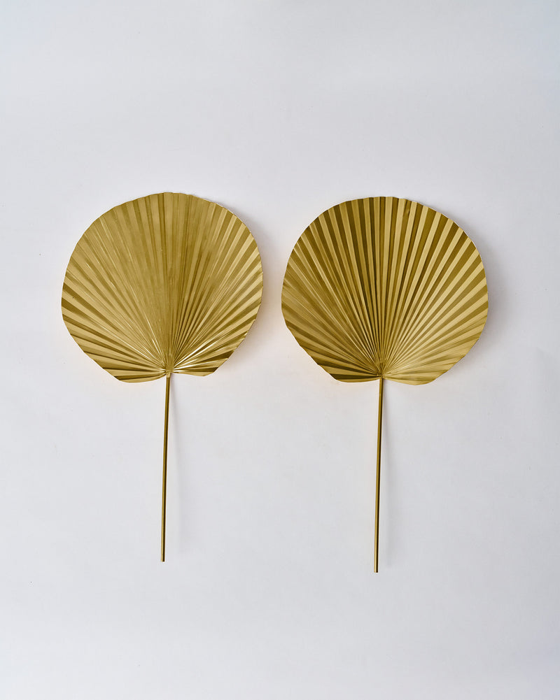 Palm Accent Piece (Set of 2)