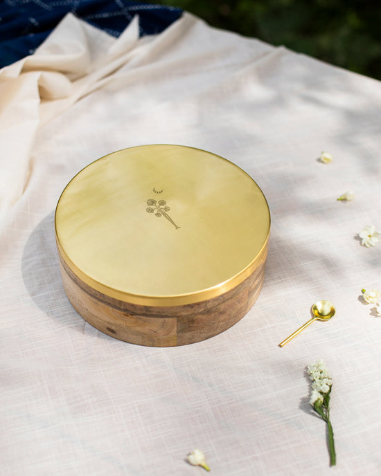 Chand Spice Box – Nicobar