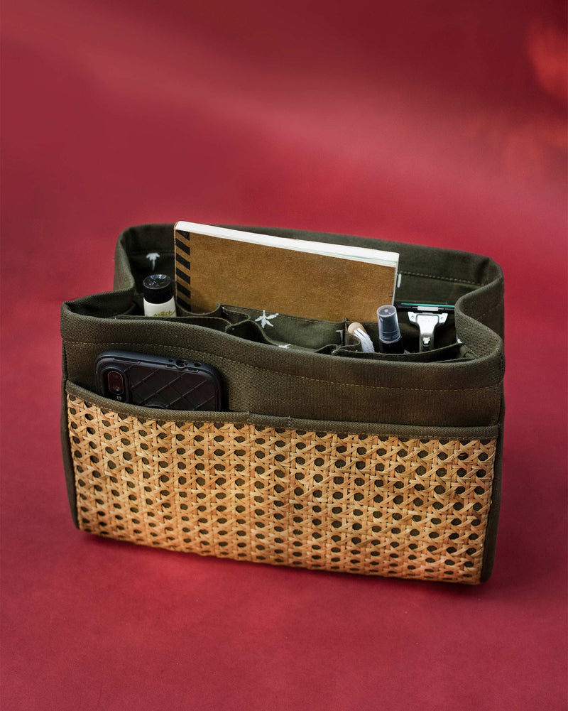 Feliz Organiser - Natural