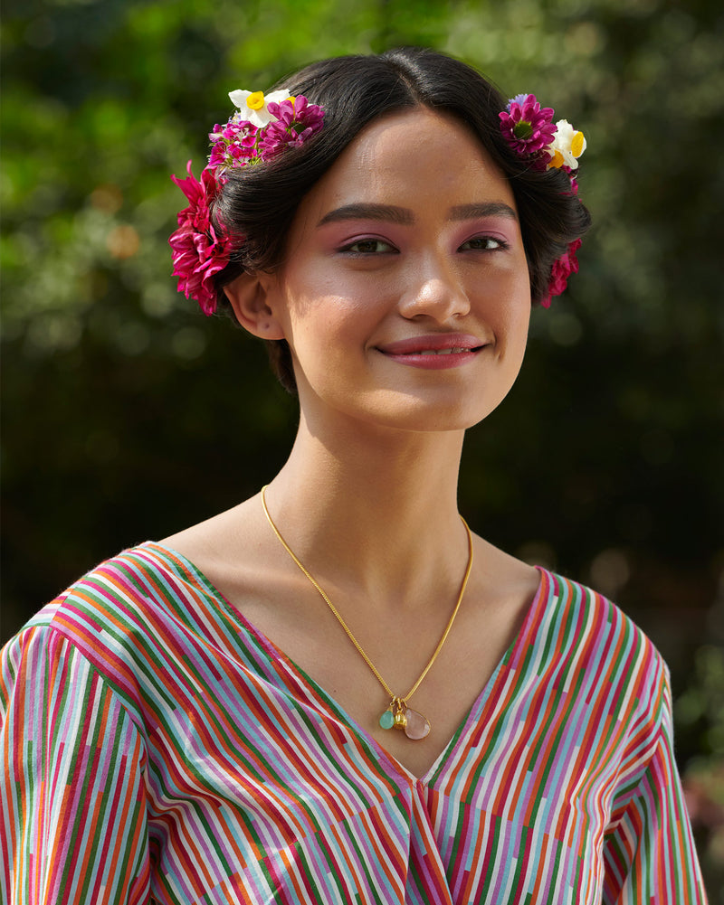 Posta garden Necklace
