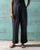 High Waist Pants - Black