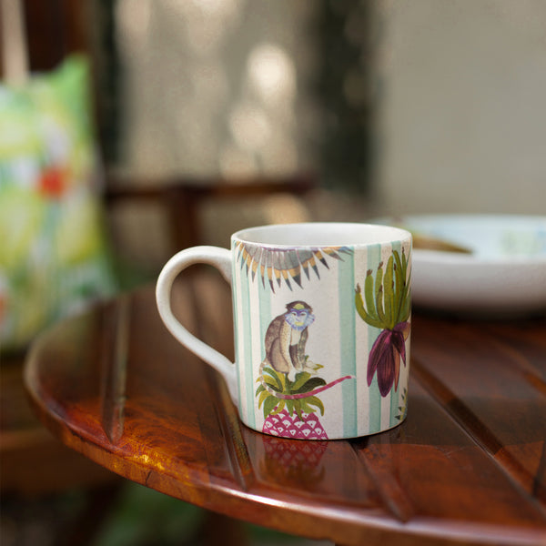 Mahi Mug - Ivory – Nicobar