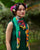 Bagh Scarf - Multi Color