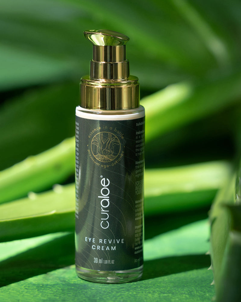 Curaloe Premium Eye Revive Cream