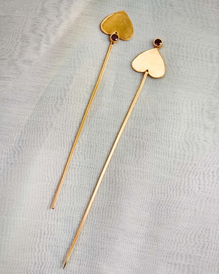 Paddle Hair Pins (Set of 2)