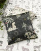 Periyar Cushion Cover - Charcoal