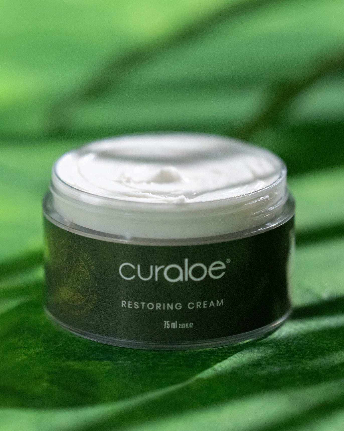 Curaloe Essential All-in-One Restoring Cream