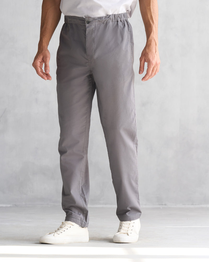 Shillong Jammies - Charcoal