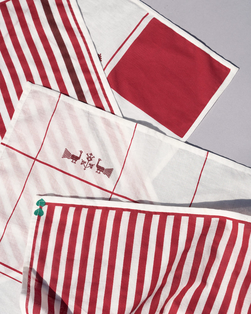 Mizo Napkins (Set of 4)