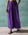 Classic Pyjama - Purple & Green