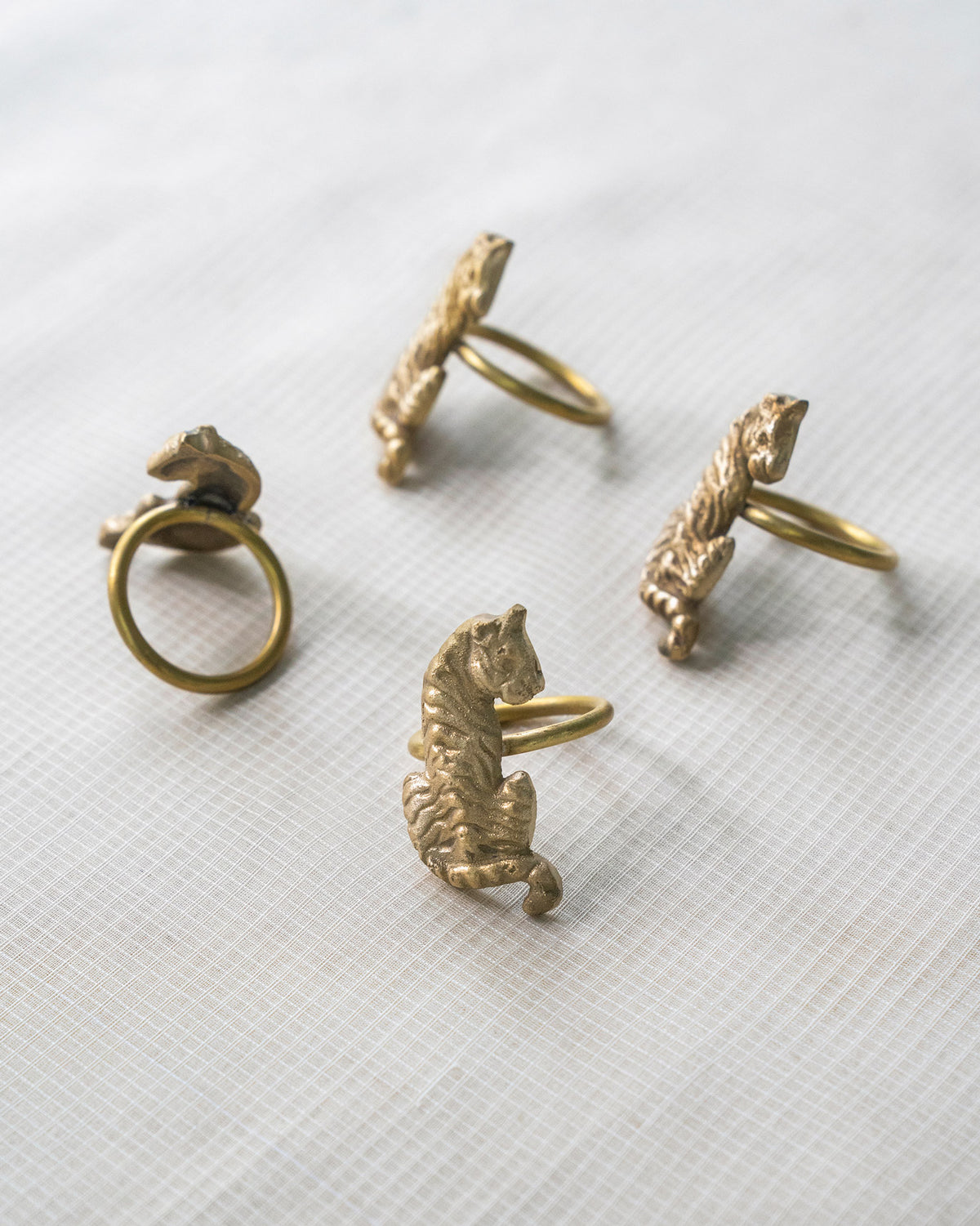 Sitara Napkin Ring (Set of 4)