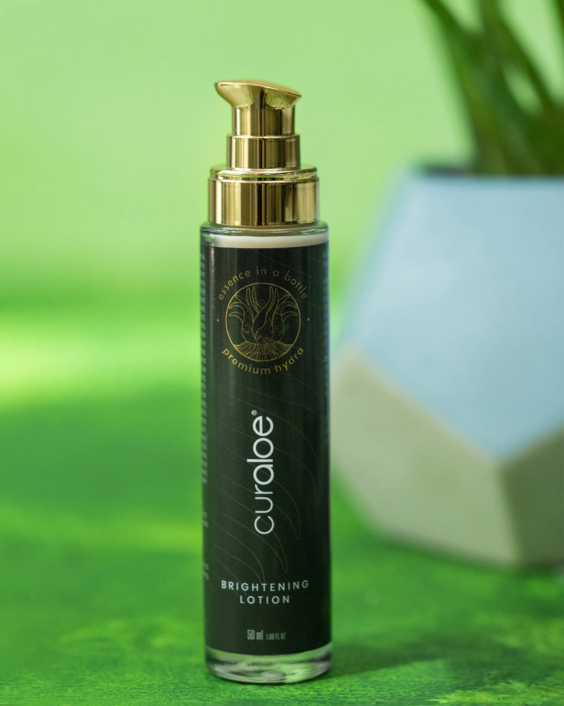 Curaloe Premium Brightening Lotion