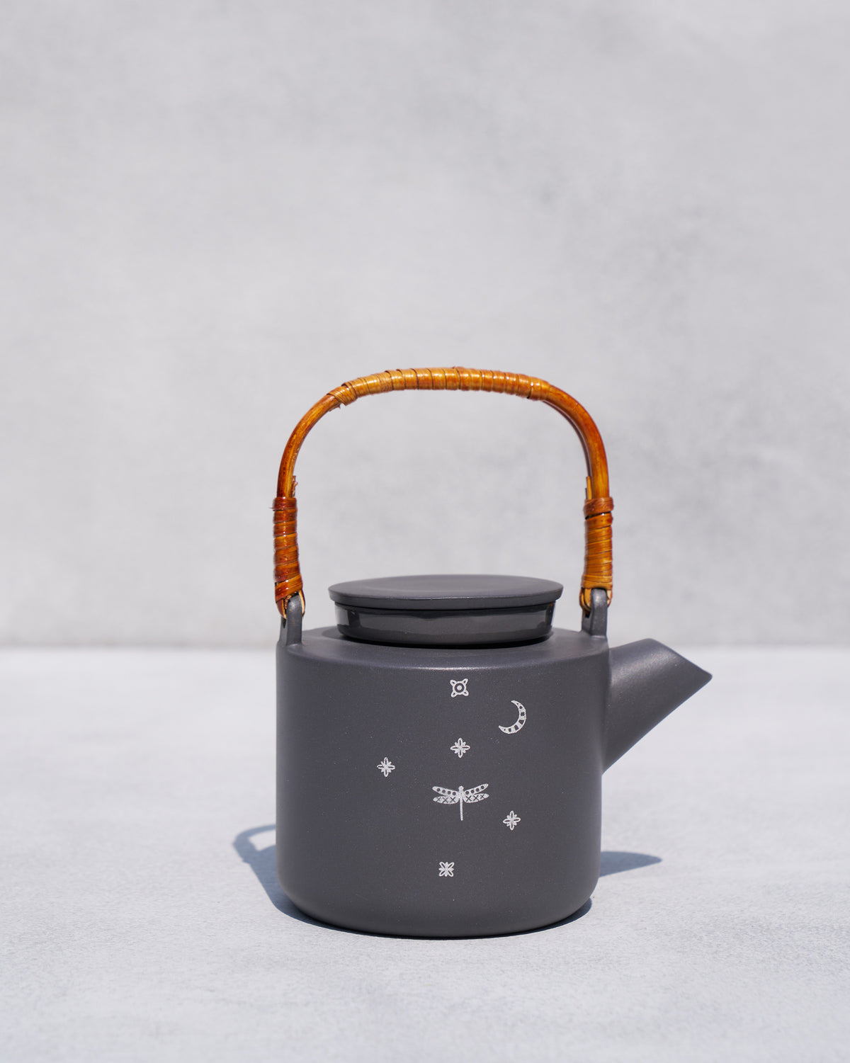 Taramandal Teapot