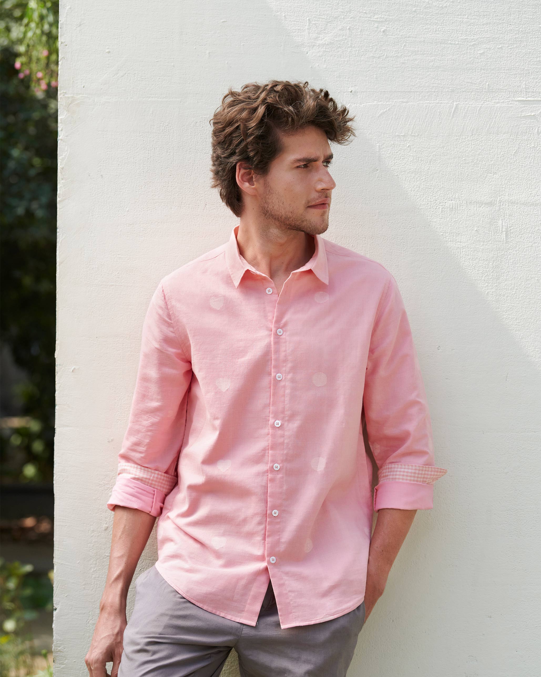 Hakuna Shirt - Pink