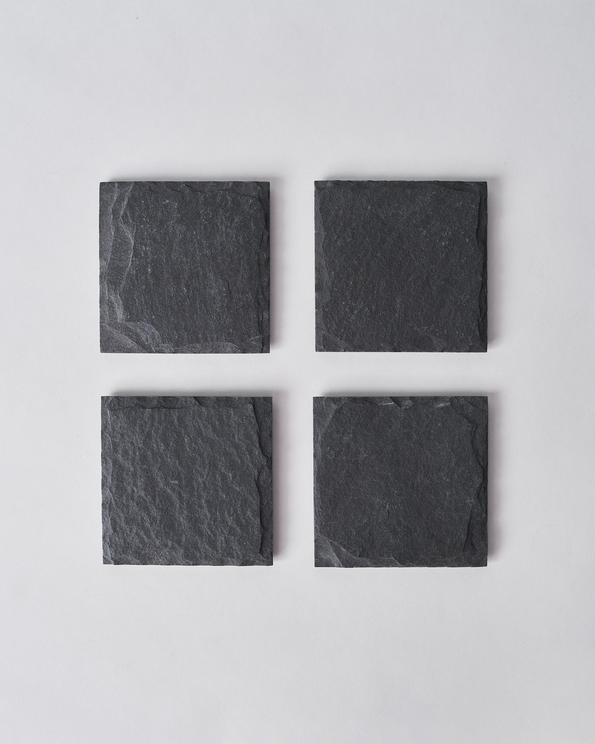 Slate Coasters (Set of 4)