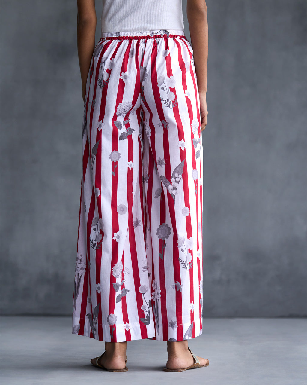 Basic Pyjamas - Multi – Nicobar