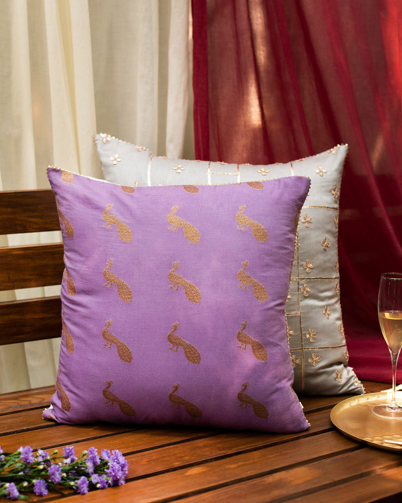 Mayur Cushion Cover