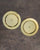 Palm Chargers (Set of 2)